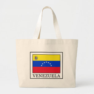 Bolso De Tela Gigante Venezuela