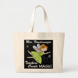 Bolso De Tela Gigante ¡Venta! Maestros crean magia - SRF