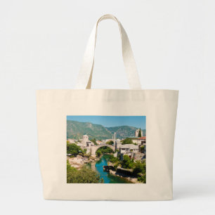 Bolso De Tela Gigante Verano en Mostar