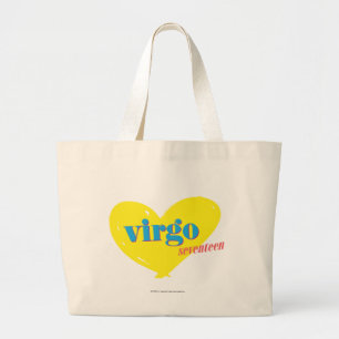 Bolso De Tela Gigante Virgo 3