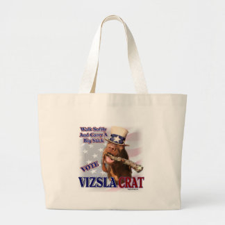 Bolso De Tela Gigante VIZSLA Lovers Gifts