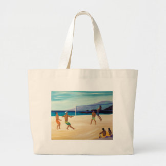 Bolso De Tela Gigante Voleibol de playa de Kaanapali
