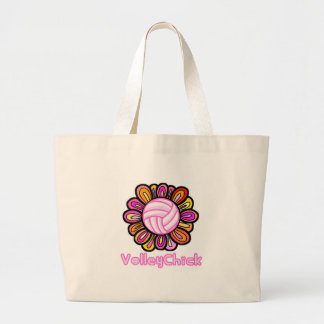 Bolso De Tela Gigante VolleyChick