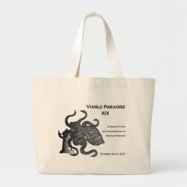 BOLSO DE TELA GIGANTE VP 19 (2015)
