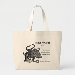 BOLSO DE TELA GIGANTE VP 19 (2015)