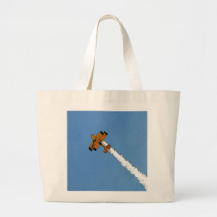 Bolso De Tela Gigante Vuelo 1 jtcn
