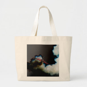Bolso De Tela Gigante Vuelo 3 jta