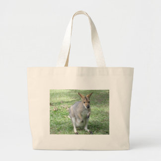 Bolso De Tela Gigante Wallaby australiano