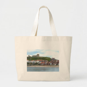 Bolso De Tela Gigante Whitby en North Yorkshire