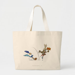 Bolso De Tela Gigante Wile E Coyote y ROAD RUNNER™ Productos Acme 7