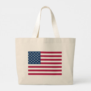 Bolso De Tela Gigante Wolfpack de Estados Unidos