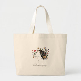 Bolso De Tela Gigante women inspiring totebag 