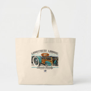 BOLSO DE TELA GIGANTE WOODIE CLÁSICO
