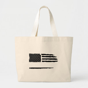 Bolso De Tela Gigante Word Flag Customize It - Personalize it
