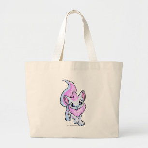 Bolso De Tela Gigante Xweetok rayó