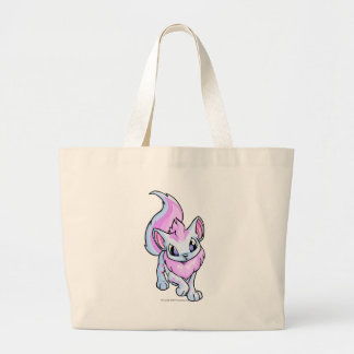 Bolso De Tela Gigante Xweetok rayó