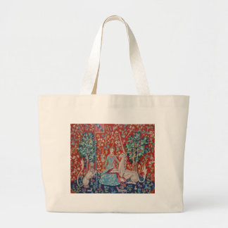 Bolso De Tela Gigante XX señora y el diseño del arte de la tapicería del