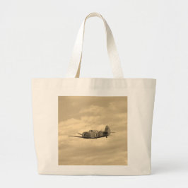 Bolso De Tela Gigante Yak 11 en vuelo