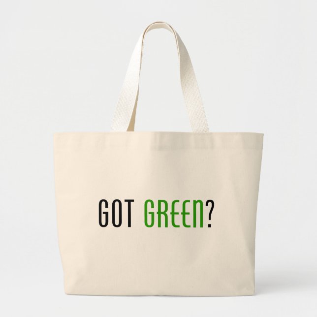 Bolso De Tela Gigante z36a (Frente)