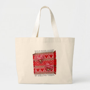 Bolso De Tela Gigante Zagreb Croacia Souvenir