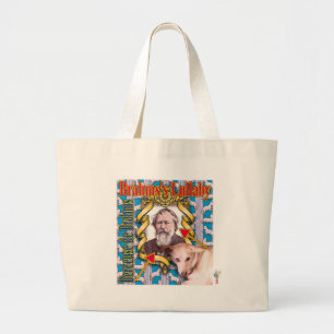 Bolso De Tela Gigante ZoeSPEAK - Brahms
