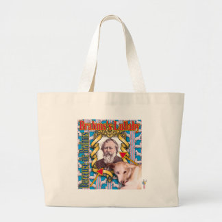 Bolso De Tela Gigante ZoeSPEAK - Brahms