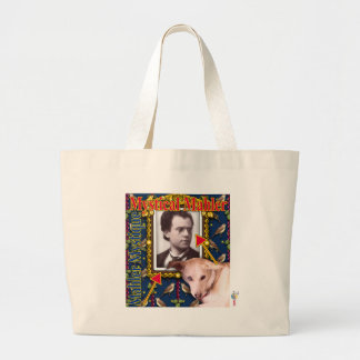 Bolso De Tela Gigante ZoeSPEAK - Mahler