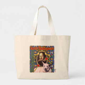 Bolso De Tela Gigante ZoeSPEAK - Seguramente Shakespeare