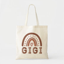 Gigi Boho Rainbow Cute Grandma Gifts