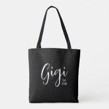 Gigi Establecido Escritura Blanca 