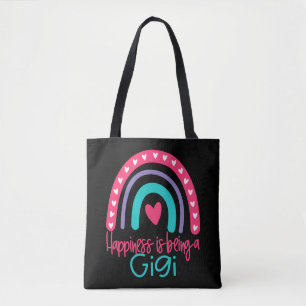 Bolso De Tela Gigi Gift Grandma