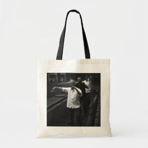 Bolso De Tela Gimnasia matutina de China Shanghai 1970