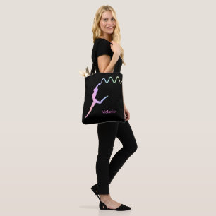 Bolso De Tela Gimnasia personalizada