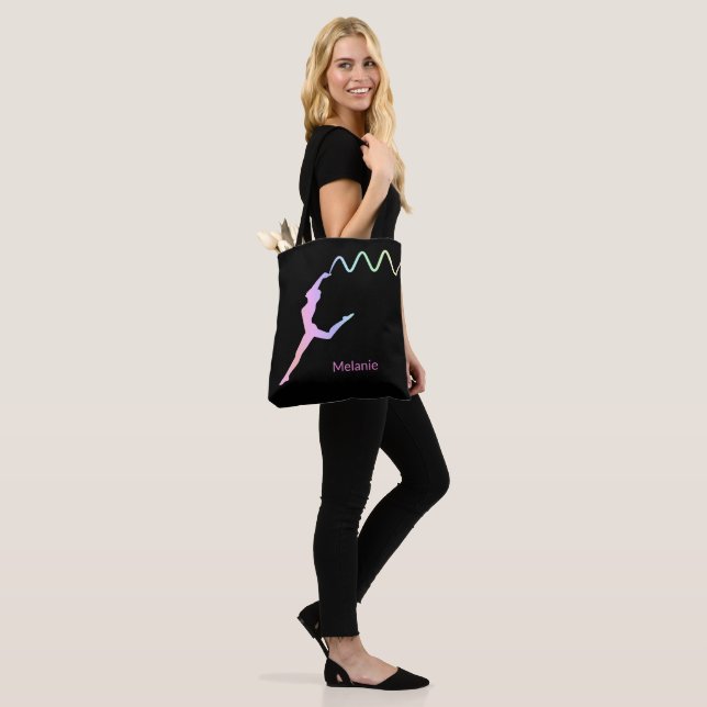 Bolso De Tela Gimnasia personalizada (Puesto)