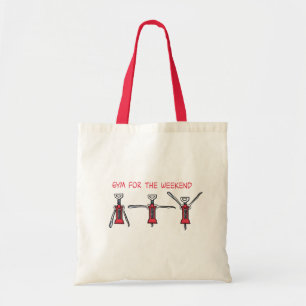 Bolso De Tela Gimnasio para el fin de semana