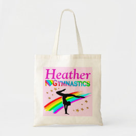 Bolso De Tela GIMNASTICA PERSONALIZADA DE PINO bonito TOTE BAG