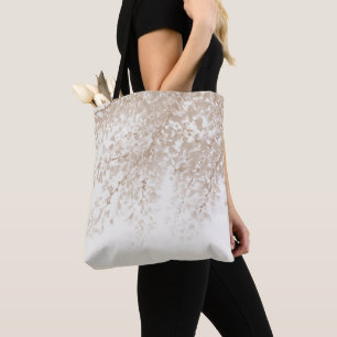 Bolso De Tela Ginkgo deja el sueño 6 #naturaleza #arte