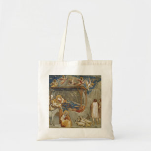 Bolso De Tela Giotto di Bondone El Nacimiento Colección de Arte 