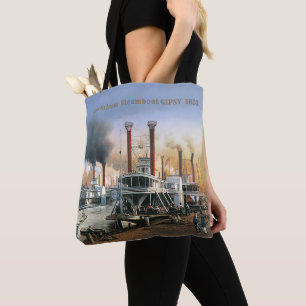 BOLSO DE TELA GIPSY 1953