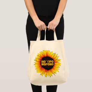 Bolso De Tela Girasol Ho´oponopono