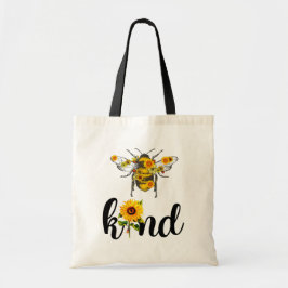 Bolso De Tela Girasoles de Sé Bueno Floral Inspirador