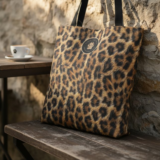 Bolso De Tela Girls Run Wild Safari Bachelorette Leopard ID1148 (Subido por el creador)