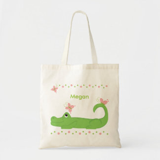 Bolso De Tela GIrly Gator