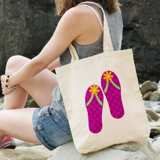 Bolso De Tela Giro de girasoles