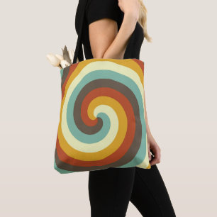 Bolso De Tela Giro de la nostalgia