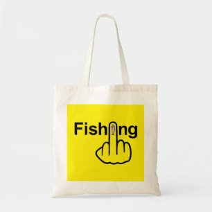 Bolso De Tela Giro de la pesca de bolas