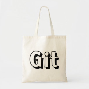 Bolso De Tela Git