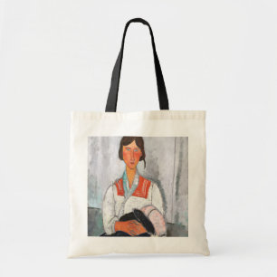 Bolso De Tela Gitana con bebé, Modigliani