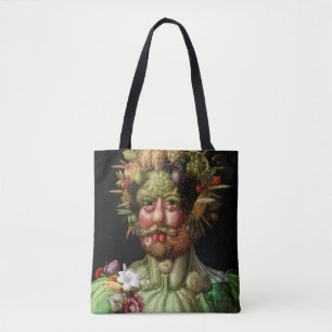 Bolso De Tela Giuseppe Arcimboldo - Vertumnus