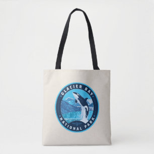 Bolso De Tela Glacier Bay National Park